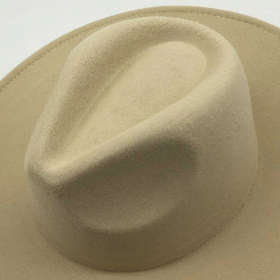 ClassicThread ™ Unisex Teardrop Fedora