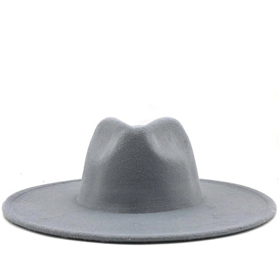 ClassicThread ™ Unisex Teardrop Fedora