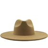 ClassicThread ™ Unisex Teardrop Fedora