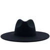 ClassicThread ™ Unisex Teardrop Fedora