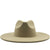 ClassicThread ™ Unisex Teardrop Fedora