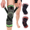 Knee Compression Sleeve Brace Support for Running, Arthritis, Crossfit HomeQuill