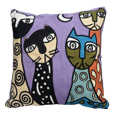 HomeQuill™ Modern Abstract Art Pillowcases