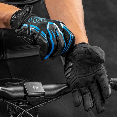 Flexco™ Bicycle and Motorcycle Riding Gloves