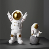 HomeQuill™ Luna Spaceman Figurines