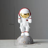 HomeQuill™ Musician Astronauts Figurines