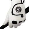 Flexco™ Men's Soft Leather Golf Gloves