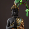 HomeMod™ Handmade Buddha Figurine