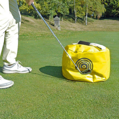 Flexco™ Golf Smash Bag Swing Training Aid