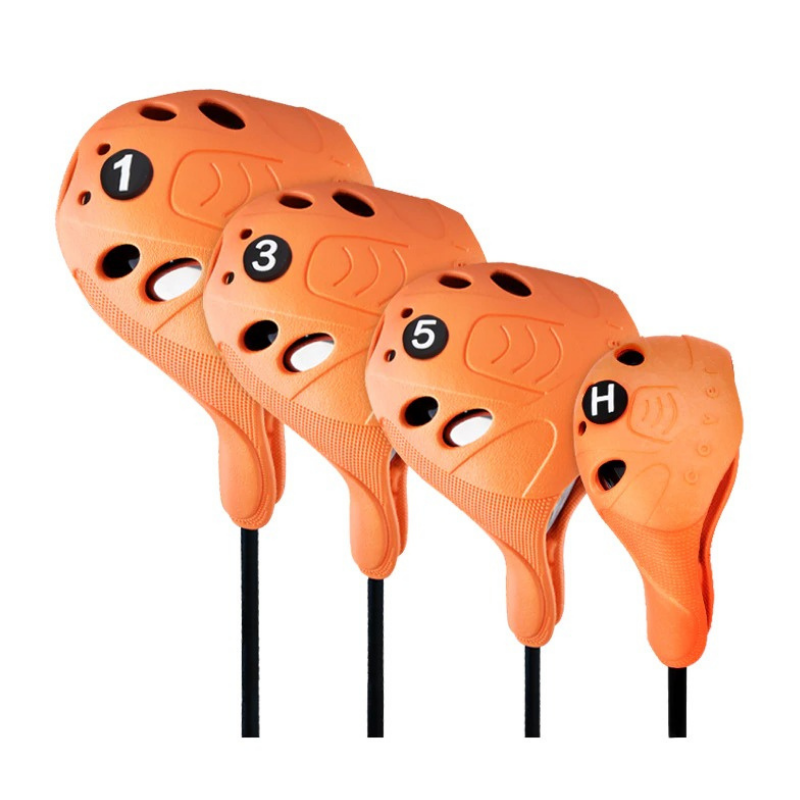 Flexco™ Golf Club Head Cover Set