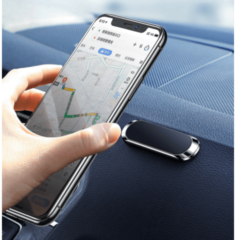 Universal Magnetic Phone Mount, Phone Holder for Car HomeQuill 