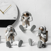 HomeQuill™ Three Wise Astronaut Figurines