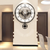 HomeQuill™ Modern Pendulum Quartz Wall Clock