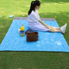 HomeQuill™ Portable Outdoor Beach & Picnic Mat