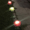 HomeQuill™ Chrysanth Solar Flowers