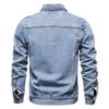 Flexco™ Men's Casual Denim Jacket