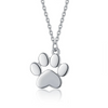 TrendCo™ Dainty Paw Necklace