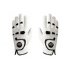 Flexco™ Men's Soft Leather Golf Gloves