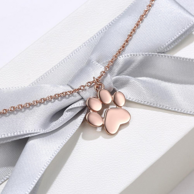 TrendCo™ Dainty Paw Necklace