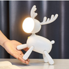 HomeQuill™ LED Deer Night Lamp