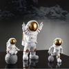 HomeQuill™ Luna Spaceman Figurines