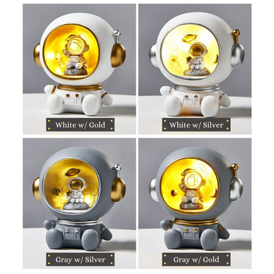 HomeQuill™ Astronaut Creative Night Light