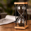 HomeQuill™ Luxury Hourglass