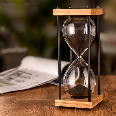 HomeQuill™ Luxury Hourglass