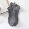 DenQuill™ Low-Cut Cotton Socks