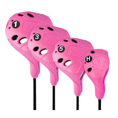 Flexco™ Golf Club Head Cover Set