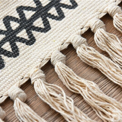 HomeQuill™ Decorative Aztec Rug