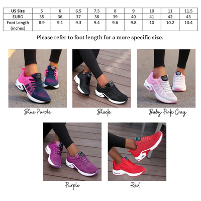 Flexco™ Women's Casual Sport Sneakers