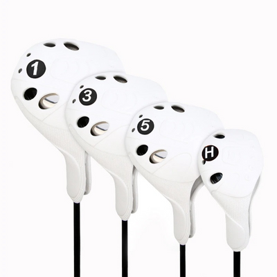 Flexco™ Golf Club Head Cover Set