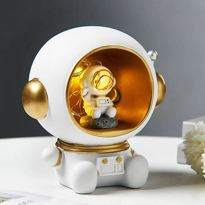 HomeQuill™ Astronaut Creative Night Light