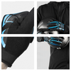 Flexco™ Bicycle and Motorcycle Riding Gloves