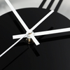 HomeQuill™ Modern Pendulum Quartz Wall Clock