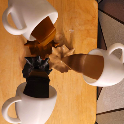 HomeQuill™ Magic Floating Coffee Accessory