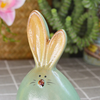 HomeQuill™ Ceramic Bunny Tabletop Set