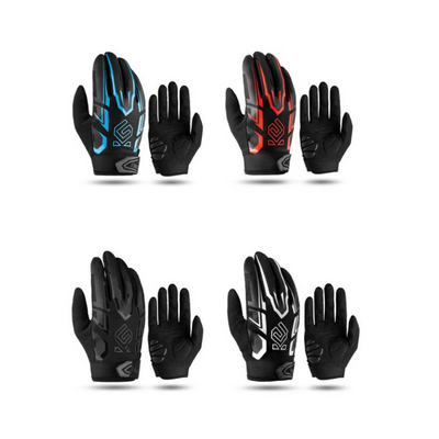 Flexco™ Bicycle and Motorcycle Riding Gloves