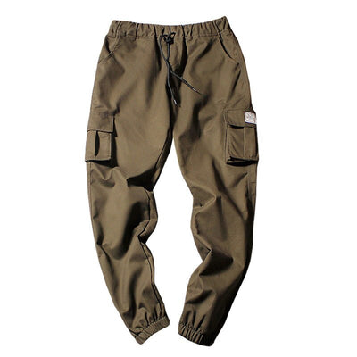 Flexco™ Multi-Pocket Hip-hop Cargo Pants