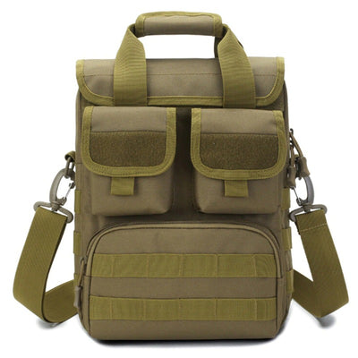 LegionCo™ Tactical Single Belt Camouflage Bag