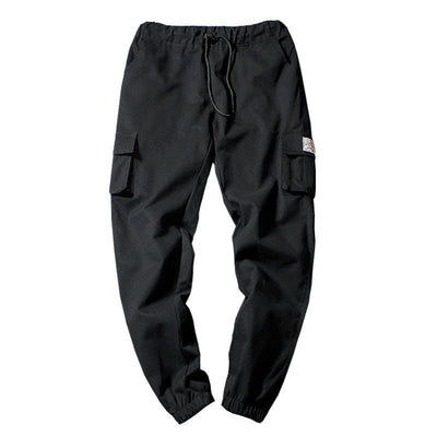 Flexco™ Multi-Pocket Hip-hop Cargo Pants