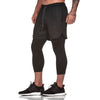 Flexco™ Men's Elastic Two-Piece Training Pants