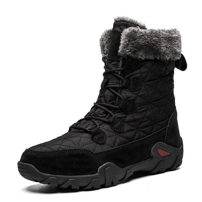 BlueRove™ Men's Hightop Snow Boots BlueRove