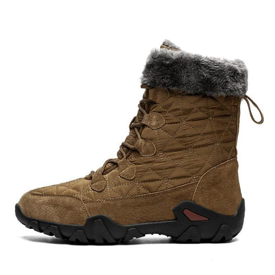 BlueRove™ Men's Hightop Snow Boots BlueRove