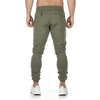 FlexCo™ Fitted Men’s Casual Sweatpants BlueRove L Plain Army Green