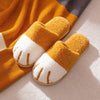 LoungeFit™ Plush Kitty Paw Slippers