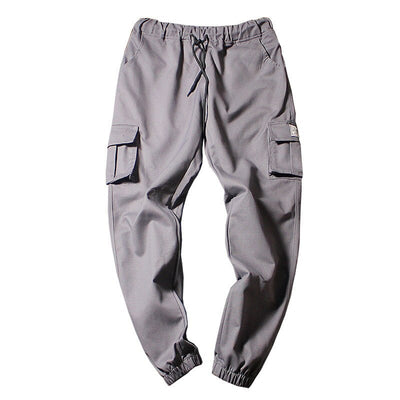 Flexco™ Multi-Pocket Hip-hop Cargo Pants