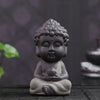 HomeQuill™ Mini Buddha Figurine