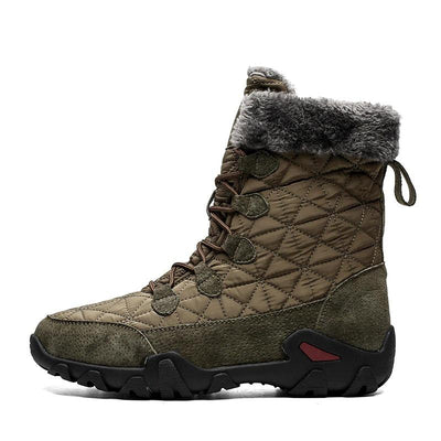 BlueRove™ Men's Hightop Snow Boots BlueRove